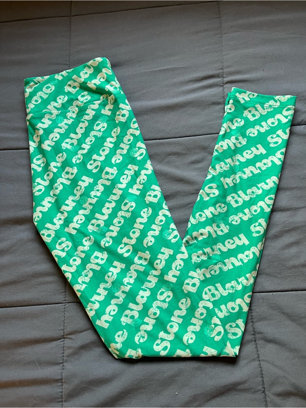 LuLaRoe Blarney Stone Leggings